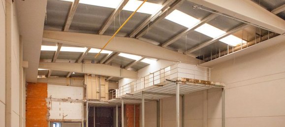 Lagerhaus in La Muela, Spain 560m², Nr. 65123 12