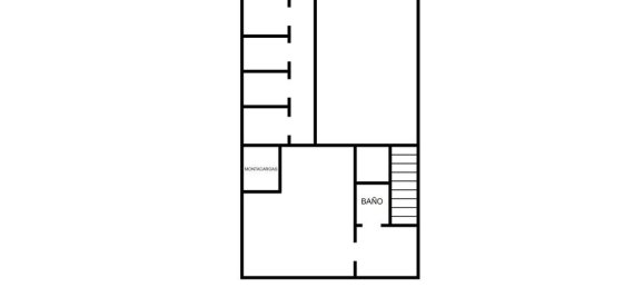 Lagerhaus in La Muela, Spain 560m², Nr. 65123 32