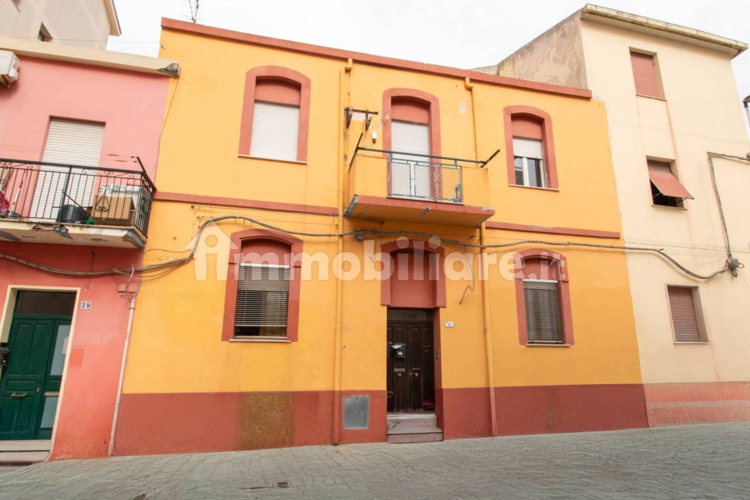 4 bedrooms House in Sassari, Italy No. 266319