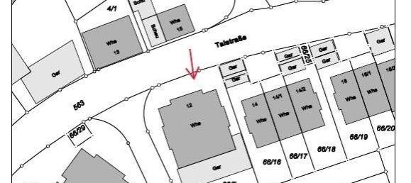 Apartamento de 4 habitaciónes en Calw, Germany No. 19983 17
