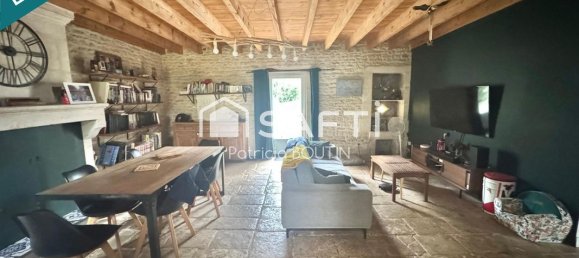 3 غرف نوم منزل في Benet, France رقم 337734 9