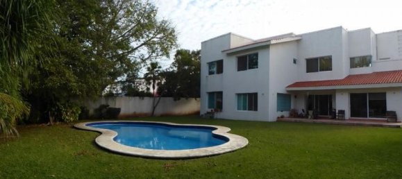 4 غرف نوم منزل في Mexico رقم 187776 2