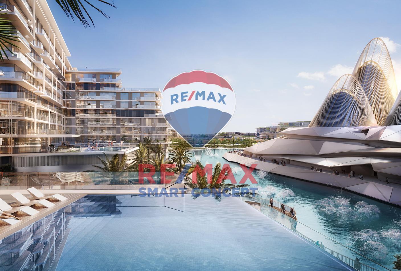 Apartamento T3 em Saadiyat Island, UAE N.º 37019