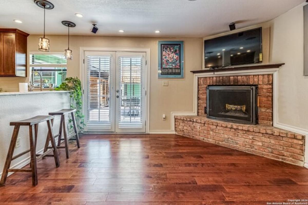 Дом с 3 спальнями в Сан-Антонио, США № 428408