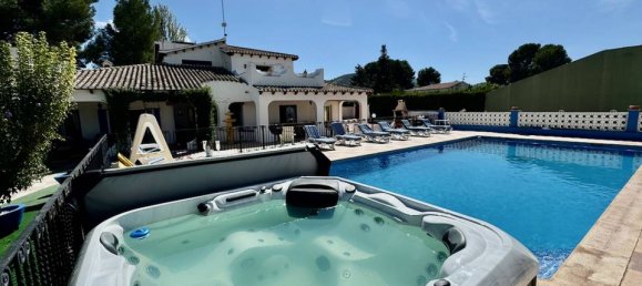 8 bedrooms House in Castalla, Spain No. 185222 38