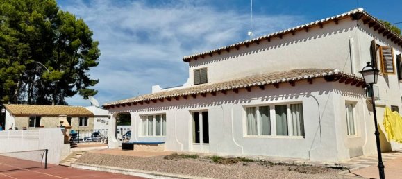 8 bedrooms House in Castalla, Spain No. 185222 43