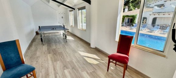 8 bedrooms House in Castalla, Spain No. 185222 53