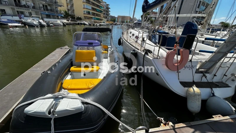 Terreno em Roses, Spain 12 m² N.º 187330