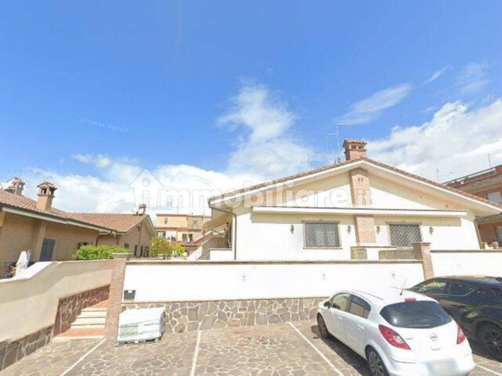 Villa de 4 dormitorios en Rome, Italy No. 199260