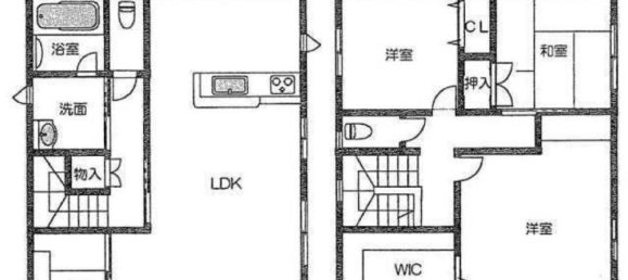3 Schlafzimmer Haus in Aichi, Japan, Nr. 5675 2