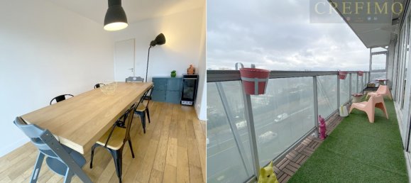 3 Schlafzimmer Wohnung in Asnieres-sur-Seine, France, Nr. 163258 9