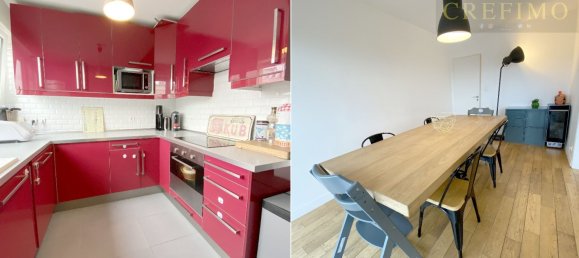 3 Schlafzimmer Wohnung in Asnieres-sur-Seine, France, Nr. 163258 7