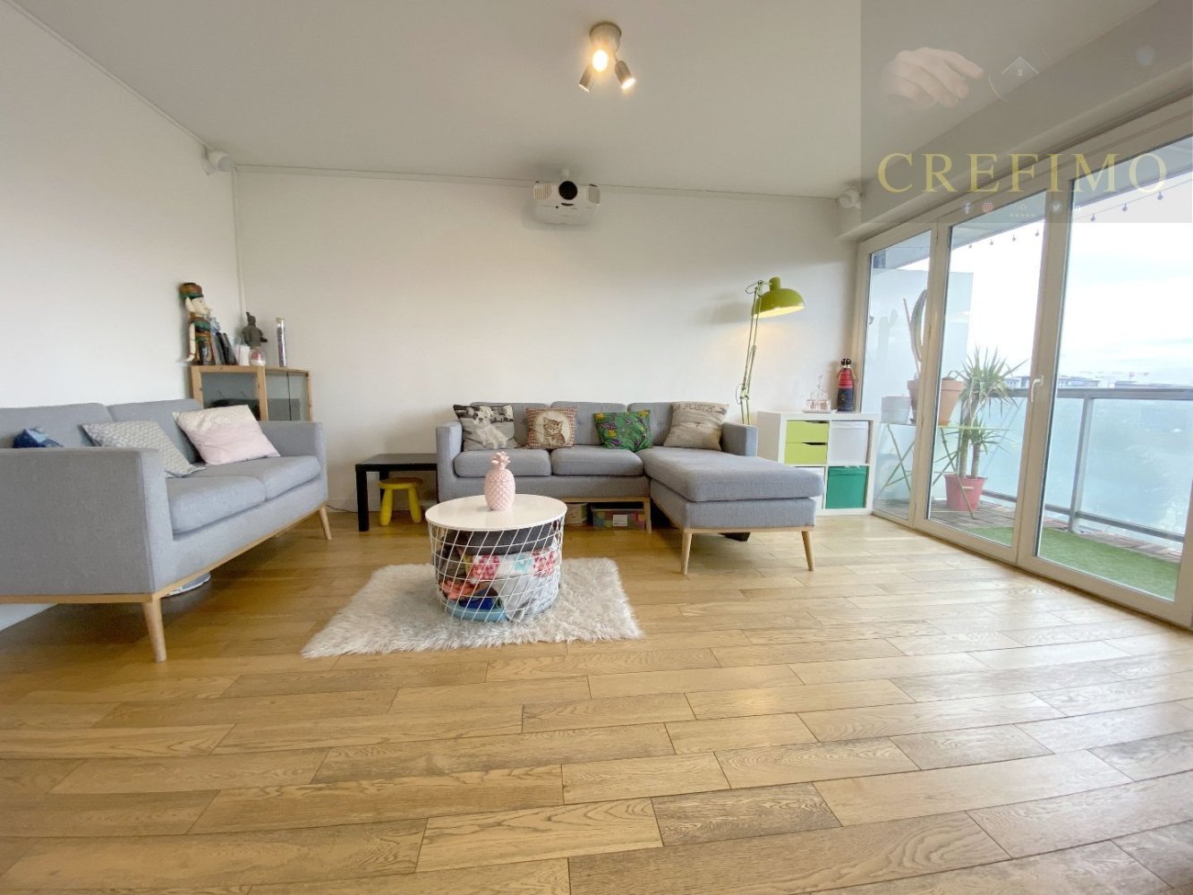 3 Schlafzimmer Wohnung in Asnieres-sur-Seine, France, Nr. 163258