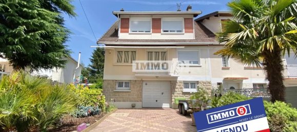 6 chambres Maison à Noisy-le-Grand, France No. 176768 3