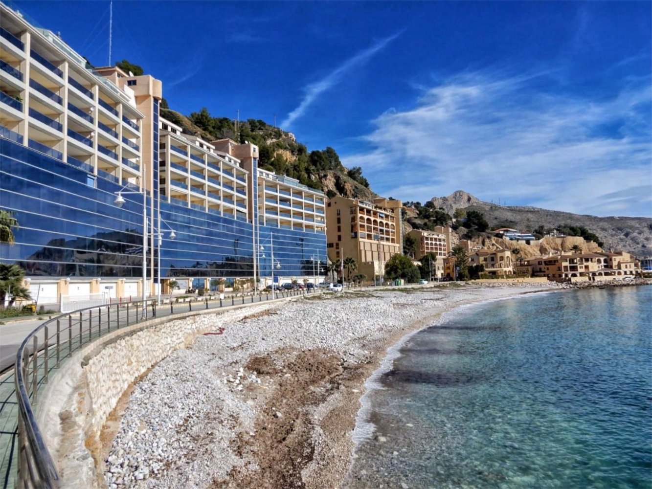 2 غرف نوم شقة في Altea, Spain رقم 196052