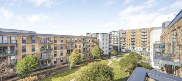 2 Schlafzimmer Wohnung in London, United Kingdom, Nr. 7227 24