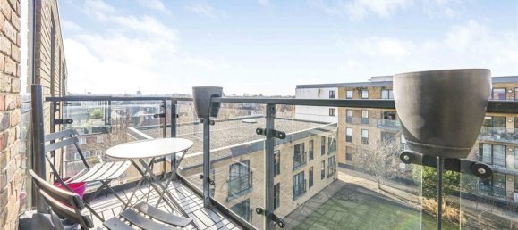 2 Schlafzimmer Wohnung in London, United Kingdom, Nr. 7227 11