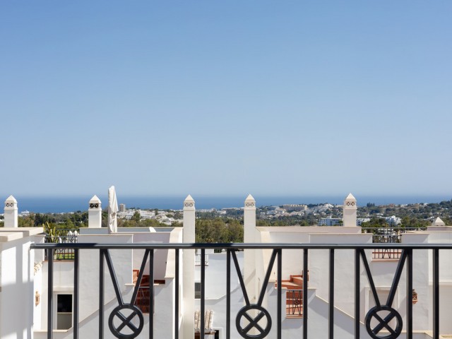 3 Schlafzimmer Penthouse in Marbella, Spain, Nr. 39380