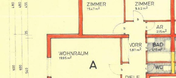 3-salle Appartement à Bad Schallerbach, Austria No. 176553 26