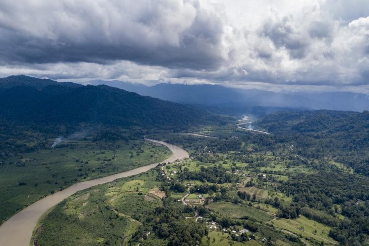 3 bedrooms House in Limon, Costa Rica No. 1085