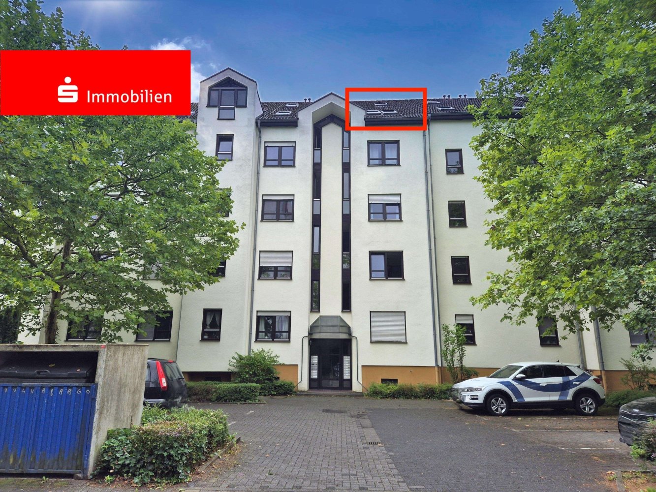 Apartamento T1 em Offenbach, Germany N.º 269725