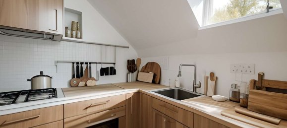 1 غرف نوم شقة في Offenbach, Germany رقم 269725 7