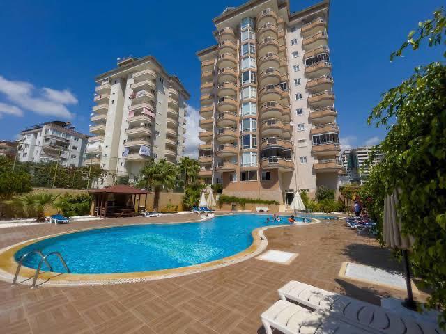 Apartamento 2+1 em Cikcilli, Turkey N.º 16224