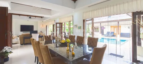 3 chambres house à louer à Phuket, Southern Thailand, Thailand № 61287 4