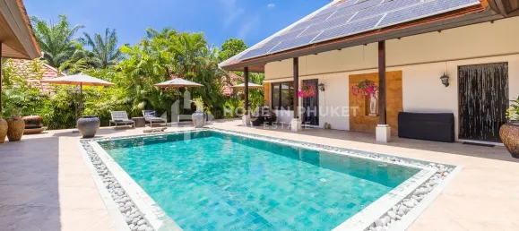 3 chambres house à louer à Phuket, Southern Thailand, Thailand № 61287 2