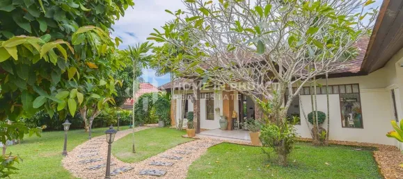 3 chambres house à louer à Phuket, Southern Thailand, Thailand № 61287 25