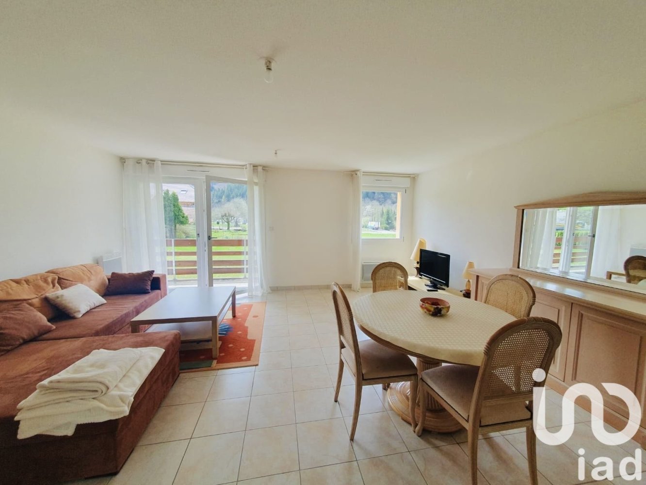 2 غرف نوم شقة في Ventron, France رقم 74921