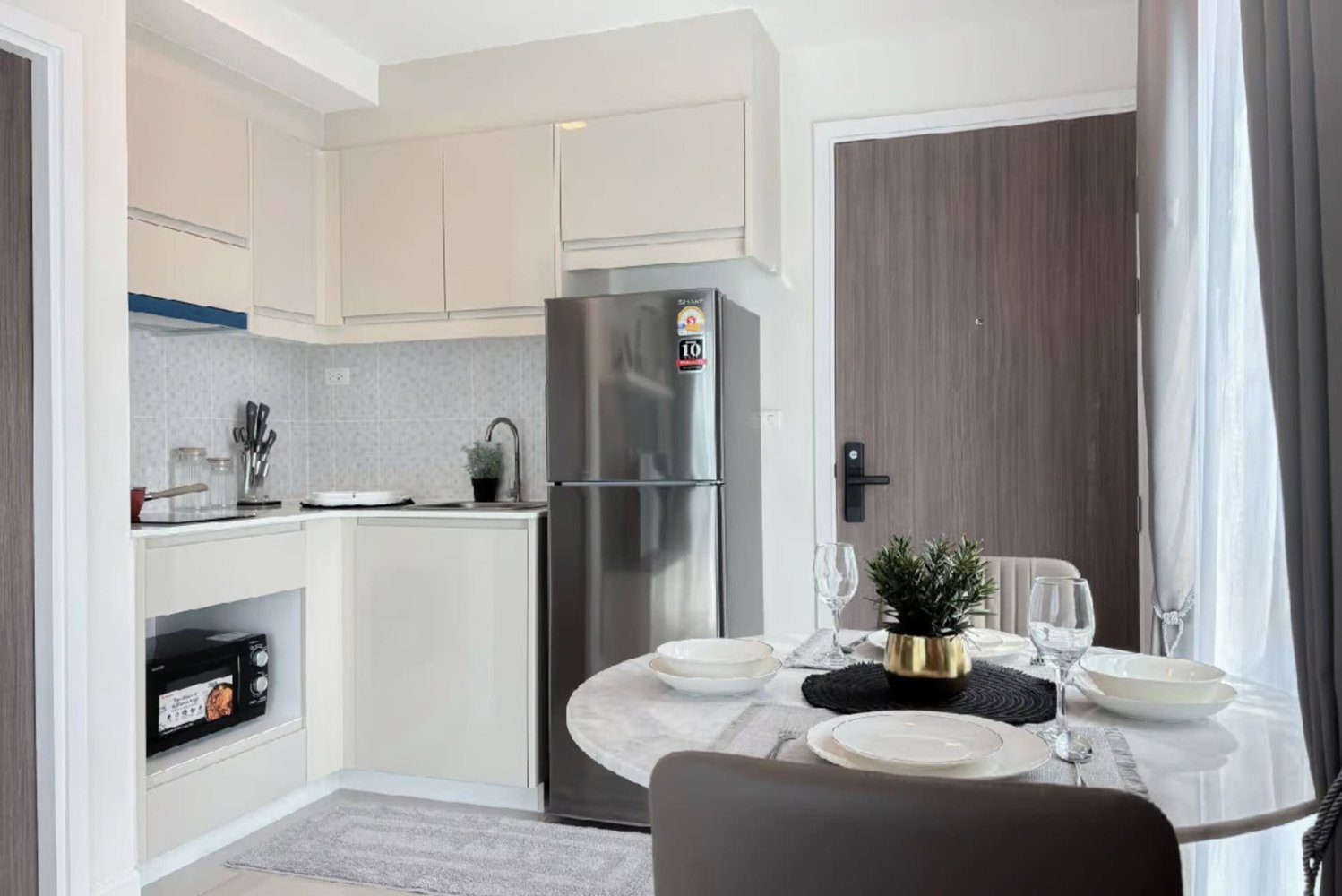 2 bedrooms Apartment in Mira Monte Hua Hin 94, Hua Hin, Thailand No. 77091