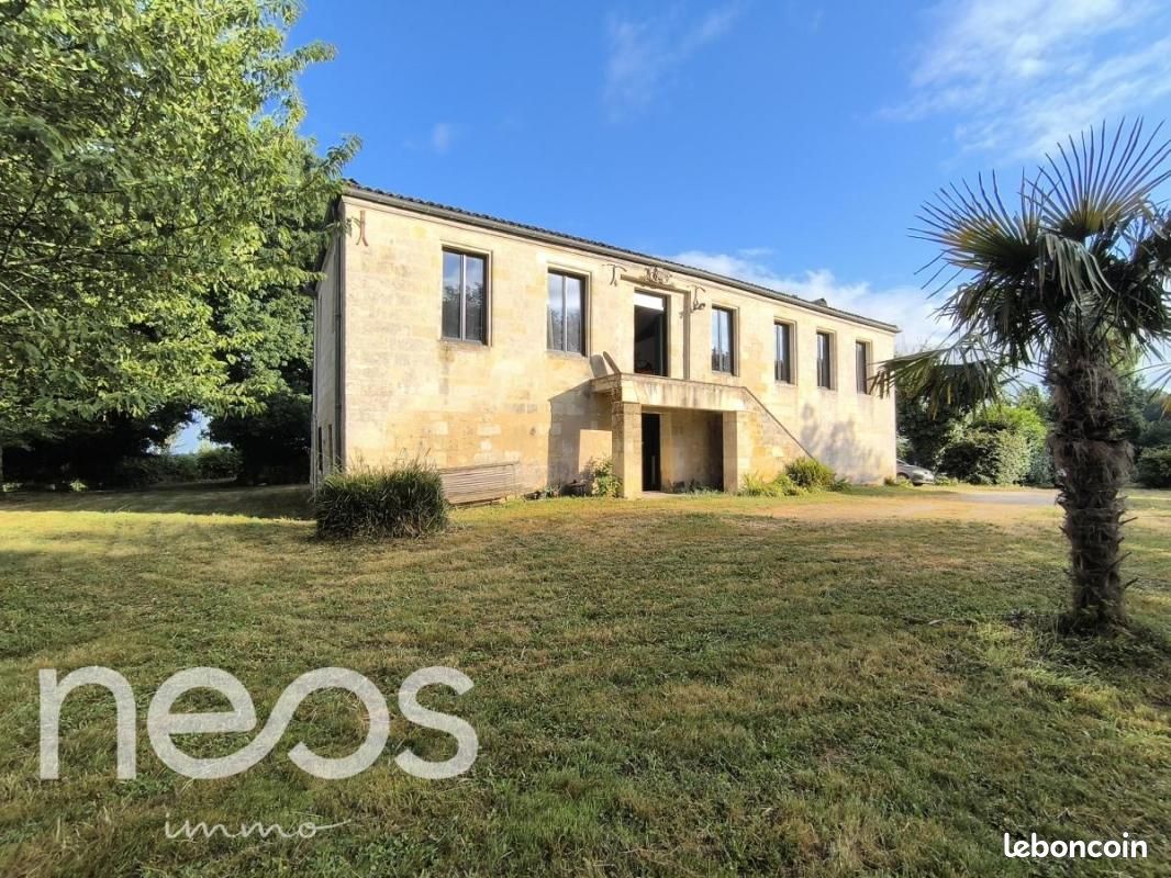 3 Schlafzimmer Haus in Moulon, France, Nr. 319530