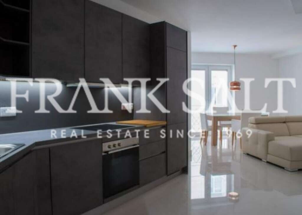 2 Schlafzimmer Wohnung in Gzira, Malta, Nr. 4187