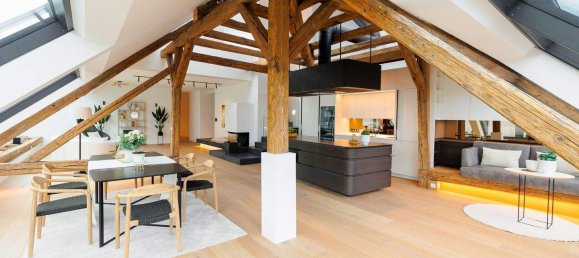 4 rooms Penthouse in Josefstadt, Austria No. 247994 11