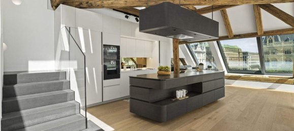 4 rooms Penthouse in Josefstadt, Austria No. 247994 6