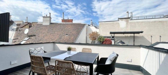 4 rooms Penthouse in Josefstadt, Austria No. 247994 25