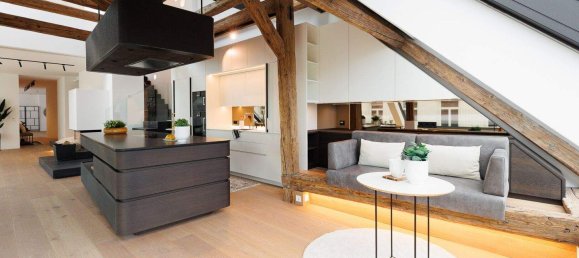 4 rooms Penthouse in Josefstadt, Austria No. 247994 8