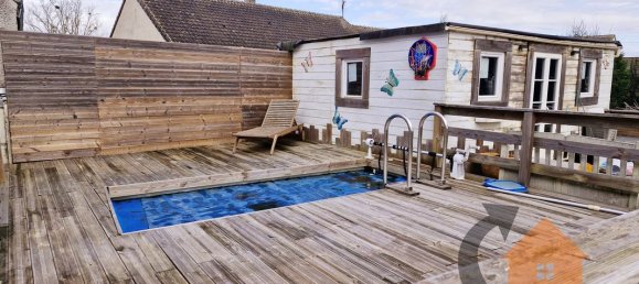 4 Schlafzimmer Haus in Olle, France, Nr. 263305 10