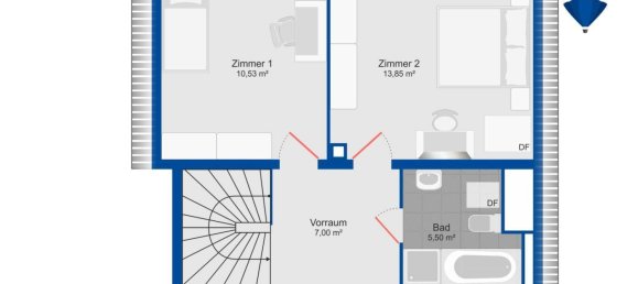 3 Schlafzimmer Stadthaus in Leobendorf, Austria, Nr. 235868 28