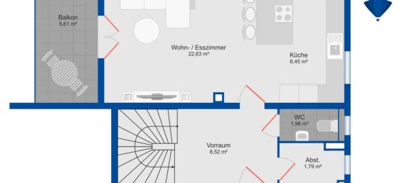 3 Schlafzimmer Stadthaus in Leobendorf, Austria, Nr. 235868 29