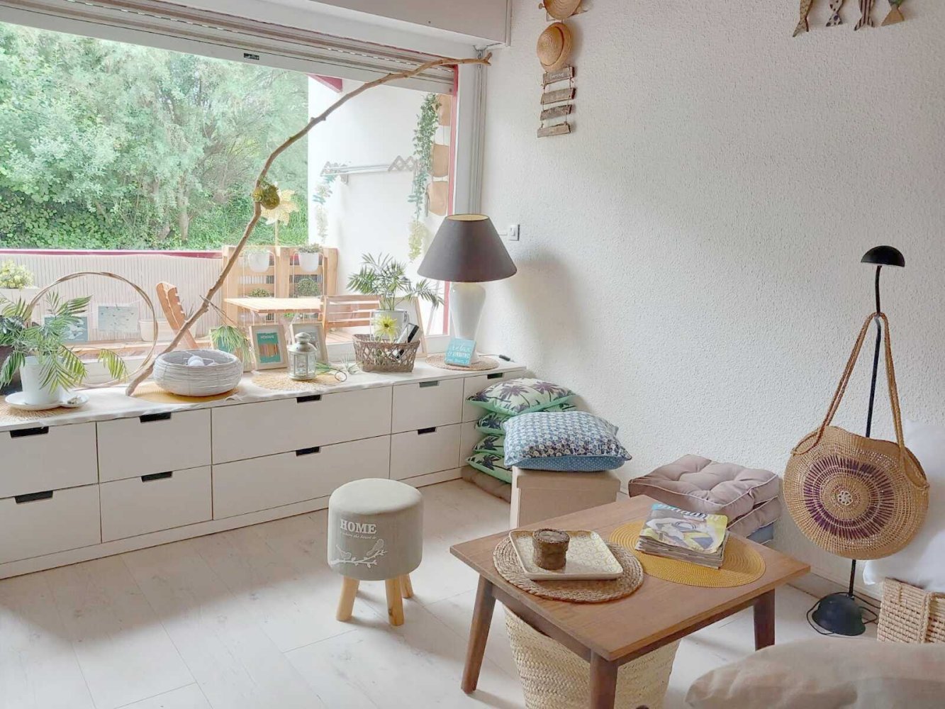 1 chambre Appartement à Hendaye, France No. 98878