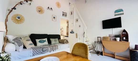 1 chambre Appartement à Hendaye, France No. 98878 8