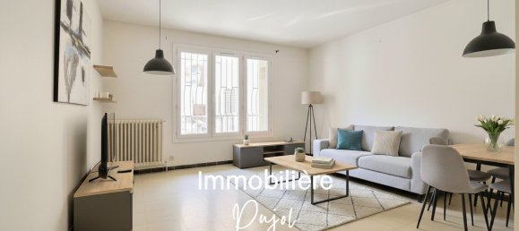 Квартира с 1 спальней в Марсель, Франция № 349850 2