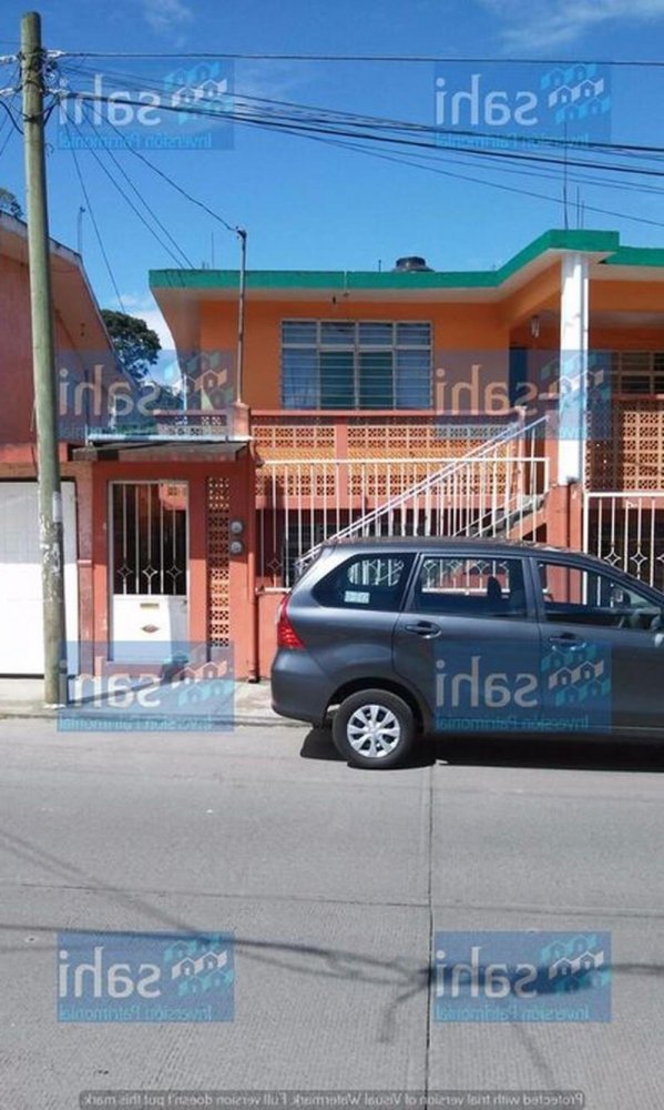 272m² Building in Veracruz, Mexico No. 200377