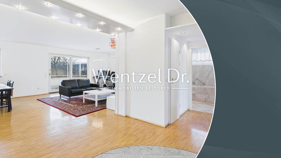 Dúplex de 2 dormitorios en Wiesbaden, Germany No. 25998