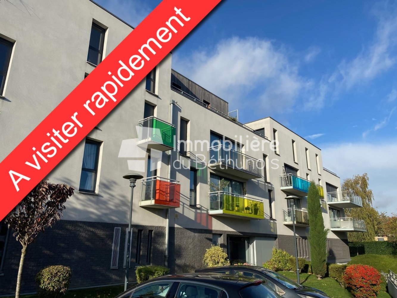 2 chambres Appartement à Liévin, France No. 95012