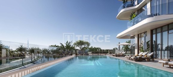 Apartamento de 3 dormitorios en Dubai, UAE No. 107872 3