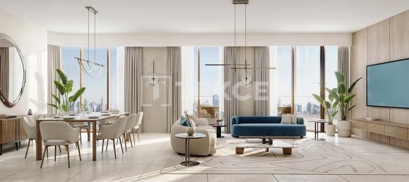 Apartamento de 3 dormitorios en Dubai, UAE No. 107872 13