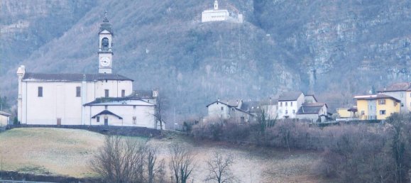 1 bedroom Apartment in Sant'Omobono Terme, Italy No. 143631 14